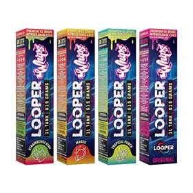 Флакон Looper Whip  615g — райски газ София